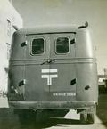 トヨタ１９４６年昭和２１年製の郵便車